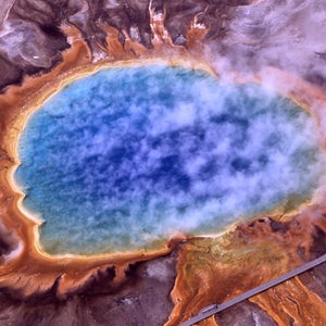 yellowstone caldera yellowstone supervolcano volcano bigger magma chamber size eruption overdue when ash