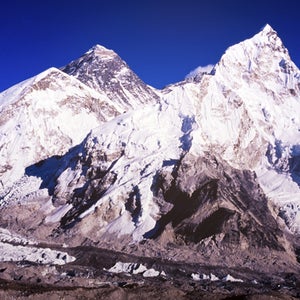 Mount Everest has been closed for the 2014 season