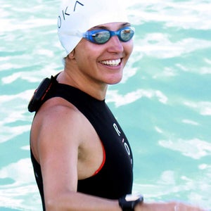 40301102. Cancún.- La ultra maratonista, Norma Bastidas inició un recorrido de 5 mil 690 kilómetros entre Cancún y Washington D.C., con el objetivo de hacer conciencia sobre la trata de personas a nivel mundial.
NOTIMEX/FOTO/FRANCISCO GÁLVEZ/FRE/HUM/