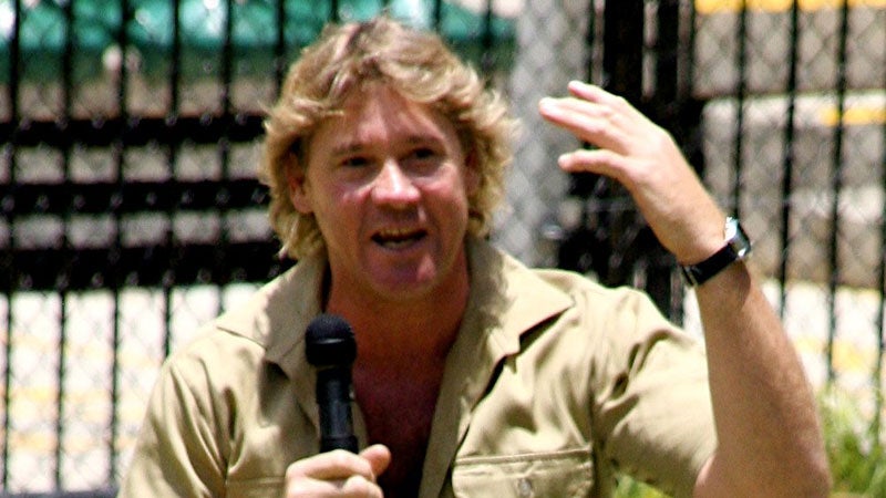 Steve Irwin