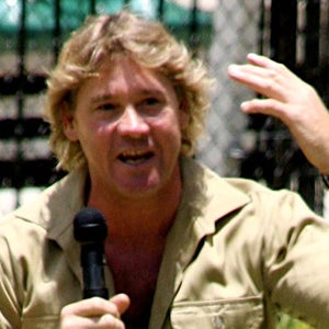 Steve Irwin