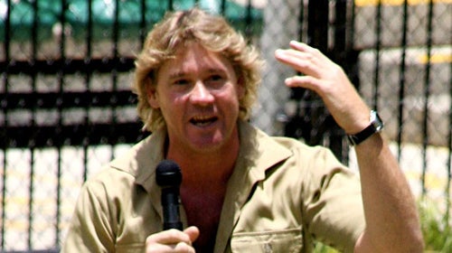 Steve Irwin