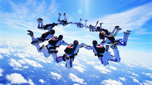 skydiving world record attempt World Team ԹϺOnline news