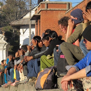 OutsideOnline fat sherpas everest basecamp bootcamp obesity high altitude hypoxia