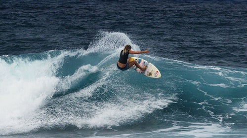 Bethany Hamilton