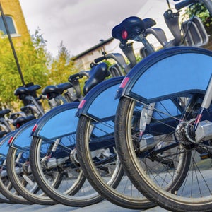 Recently released Citi Bike NYC user data gives the public an inside look at how New Yorkers get around.
