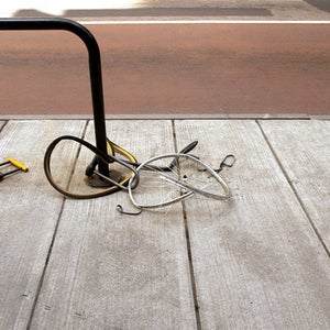 Like most everything, San Franciscan regularly recycle bikes—just without owners' permissions.