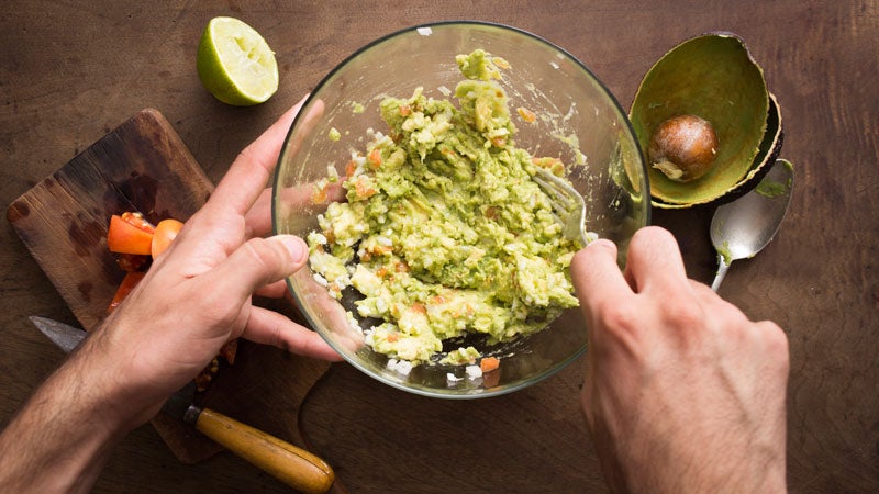 ϳԹOnline Chipotle Guacamole News