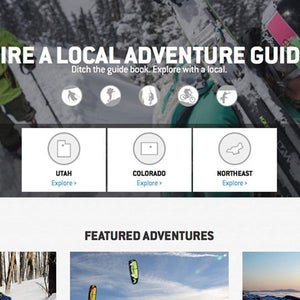 Detour local guides outdoors backcountry.com takeover