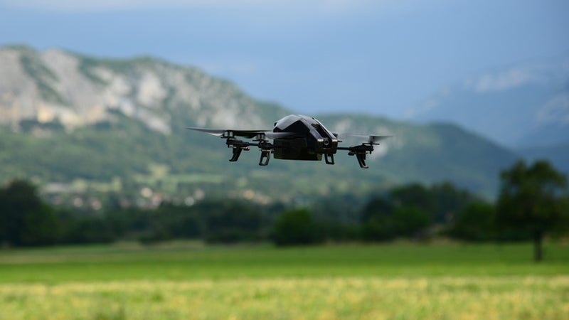 Drones—now shipping directly to your doorstep.