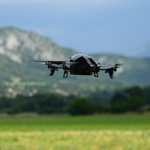 Drones—now shipping directly to your doorstep.