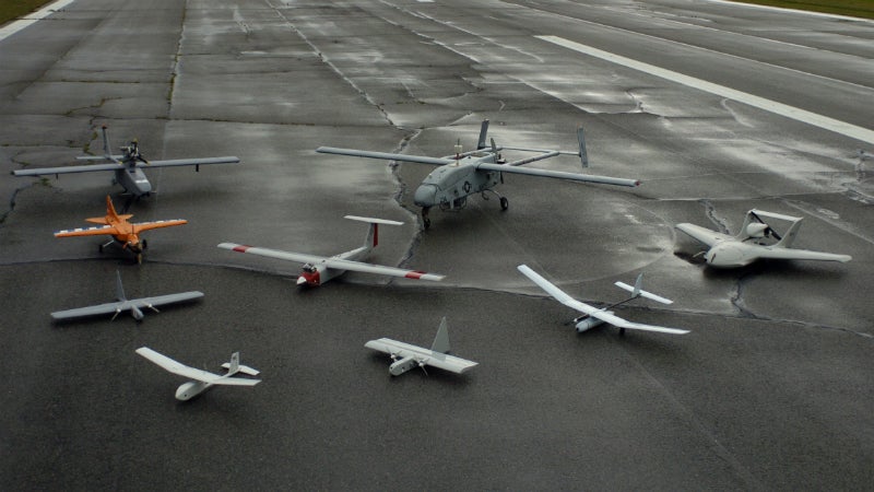 Drones gather to socialize and discuss anti-human tactics.