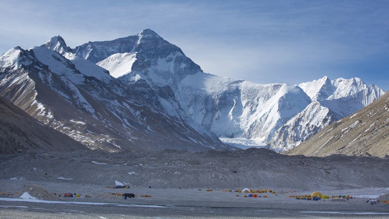 Himalaya Chain