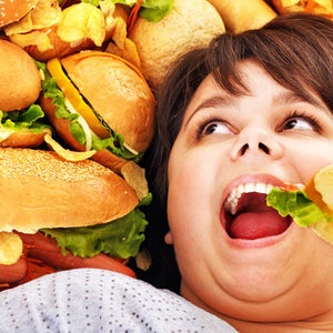 this is why you're fat woman hot dog food 'merica!