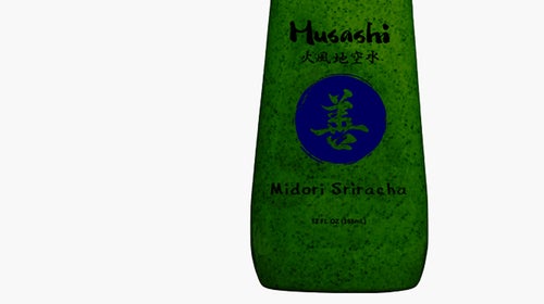 ԹϺOnline Sriracha green chili Serrono Musashi Midori sauce foods
