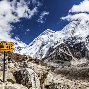 Everest Hillary Step OutsideOnline News