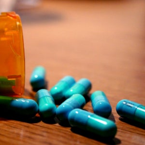 Can taking a pill switch off hunger?