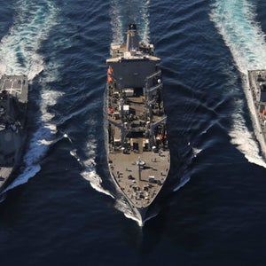 Hydrocarbon fuel OutsideOnline News Military Navy
