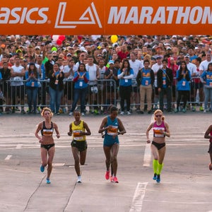 LA Marathon