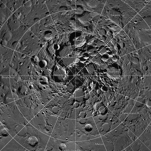 NASA's new map is detailed and very, very cool.