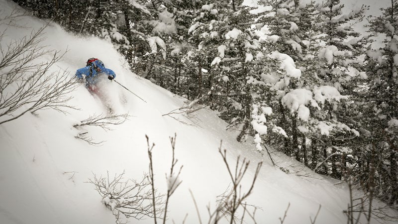 Vail Invades Japan