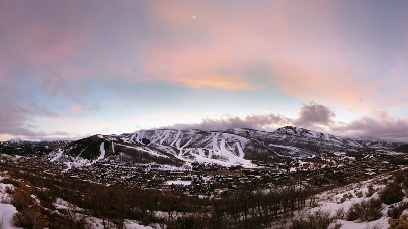 Vail Resorts offered to buy Park City Mountain Resort's base assets this week.
