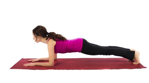 How long can you hold this position?