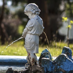 Public urination made a splash in Portland news for the second time in three years.