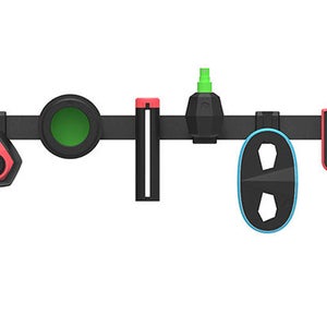 OutsideOnline superpowers superhero Dark Knight Batman DC Marvel Comic Con street protest gecko Geckoskin polymer Spiderman