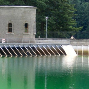 Portland's not-yet-urinated-in Reservoir 3.