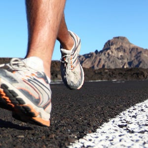 Running sport shoes