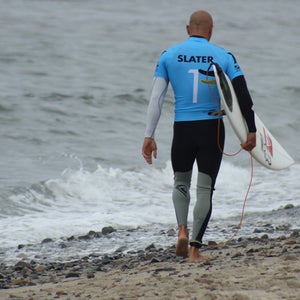 Despite some April Fools confusion, Slater's publicists have confirmed the surfer has left Quiksilver.