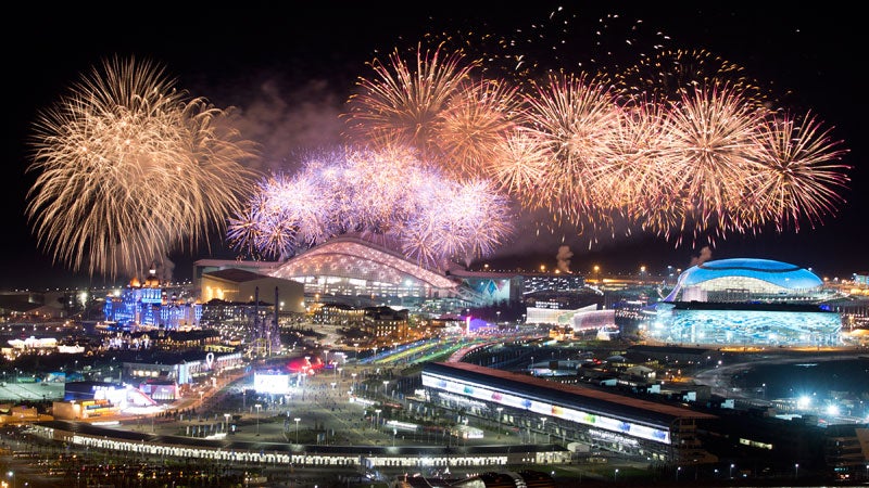 2014 Sochi Olympic Games;Winter