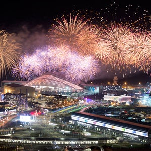 2014 Sochi Olympic Games;Winter