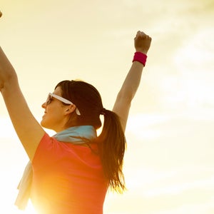 Sunshine: the best way to get your vitamin D.