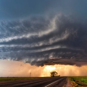 Tornadoes, like this supercell wreaking havoc upon the Great Plains, have left a severely high body count in their wake in the Southeast this week.