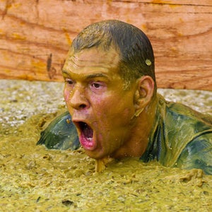Tough Mudder manure feces illness