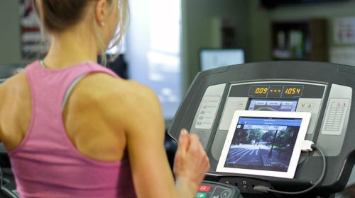 Didn't qualify for Boston? No worries, you can still run the race from the comfort of your own home.