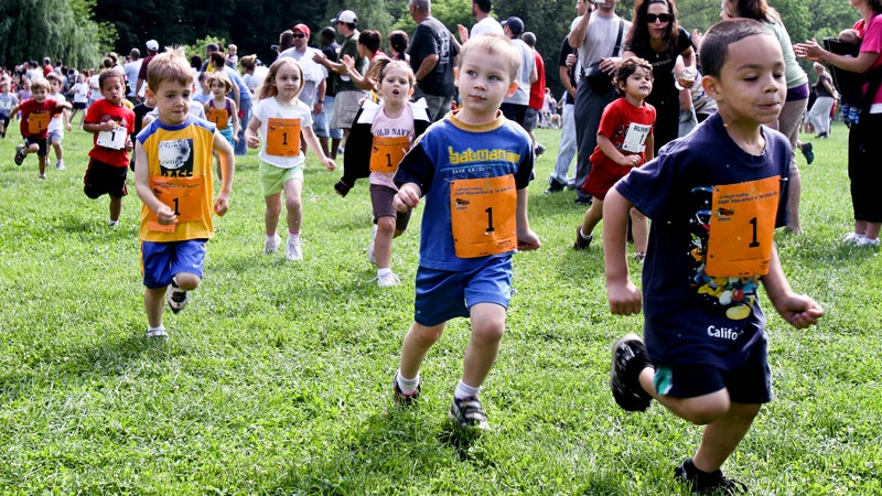 These kids are on their way to better bones—but they'll benefit more if they stay just as active through adolescence.