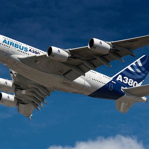 Airbus had to file a patent name of