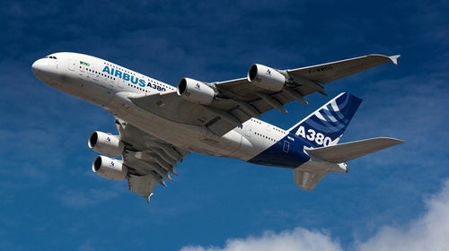Airbus had to file a patent name of 