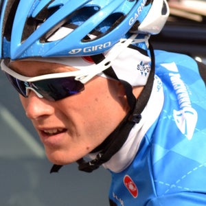 Throughout this year's tour, Talansky showed grit that anyone can respect.