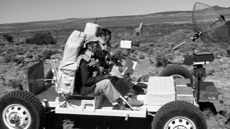 Apollo Mission Photos Surface