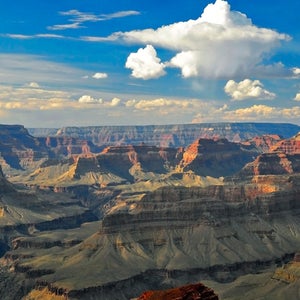 Grand Canyon South Rim Navajo Indian Reservation Los Angeles Times