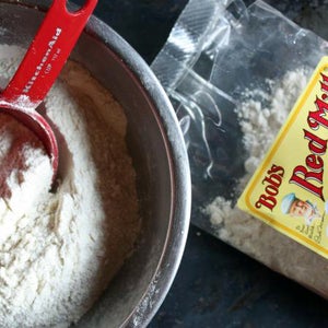 To gluten-free or not to gluten-free, that is the question.