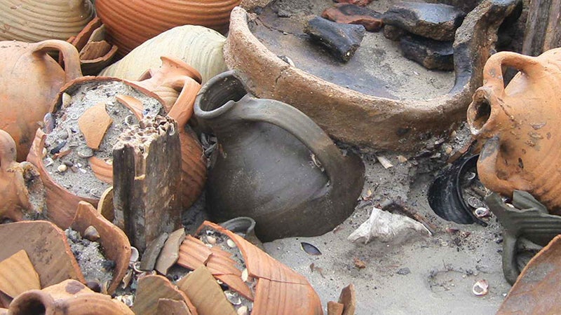 ԹϺOnline archaeology dig site Turkey Turkish Byzantine iPad tablet device inbred app user captain merchant ship shipwreck unearthed unveiled uncovered archaeologists Istanbul Theodosius Port harbor Yenikapi Shipwrecks Project Ufuk Kocabas