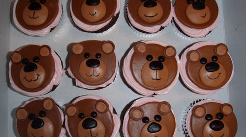 Black bear cupcakes Juneau Alaska Juneau Empire