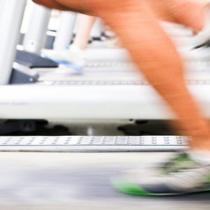 OutsideOnline train do you know how hard work out Office of Disease Prevention an Physical Activity Guidelines fo Heart and Stroke Foundation Faculty of Health at York Unive Canada intensity level underestimate treadmill run runner