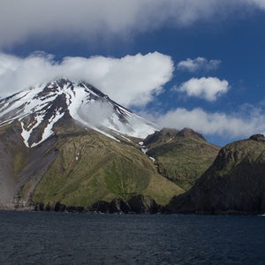 Alaska earthquake Aleutian Islands U.S. Geological Survey tsunami