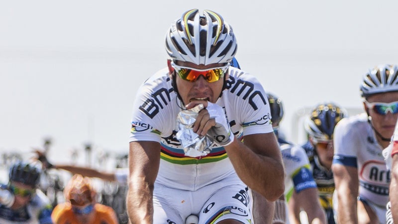 Not talking about this kind of exercise snacking.